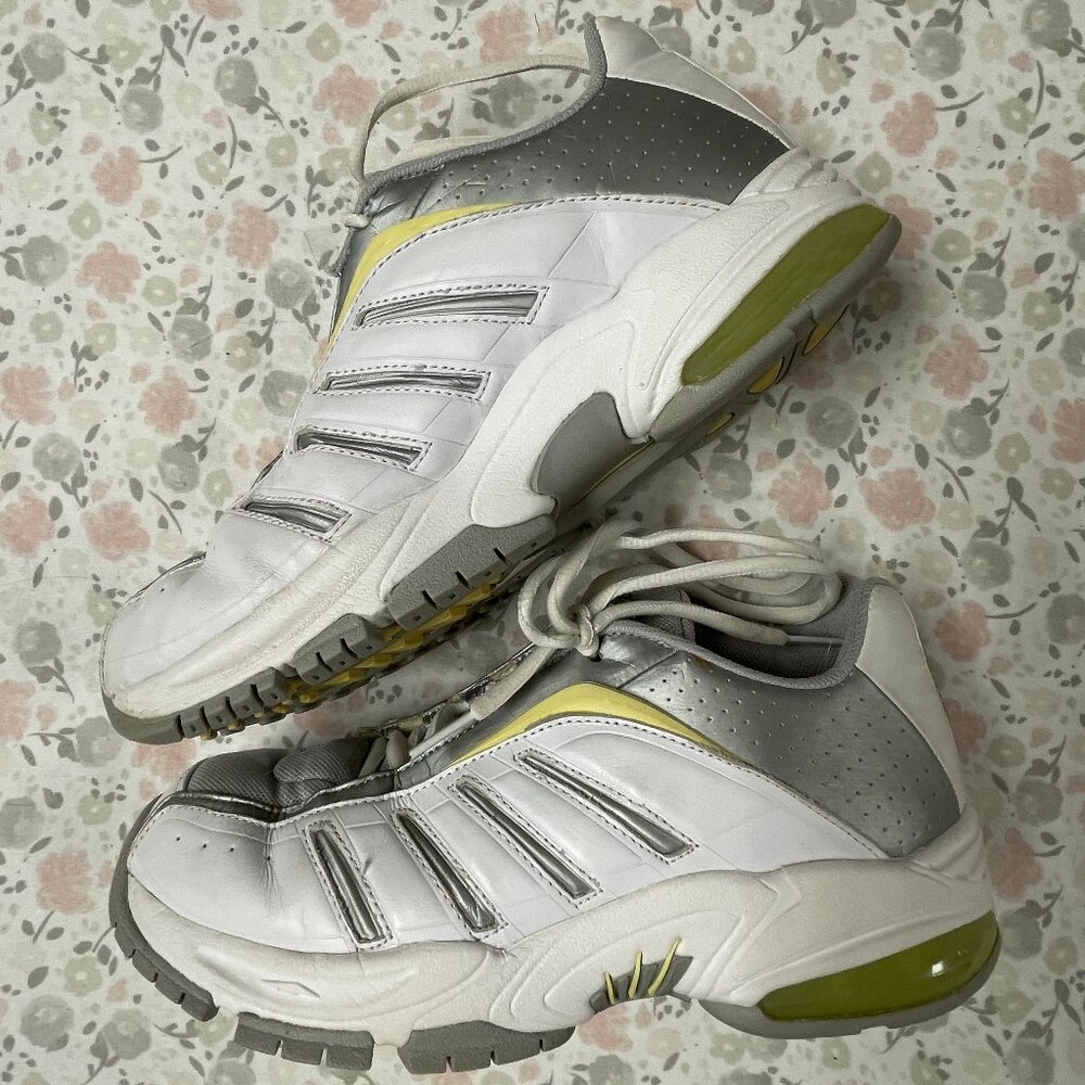 Vintage Avia Aerobic Shoes - Women's Size 7.5 Medium Width - SEE DESCRIPTION